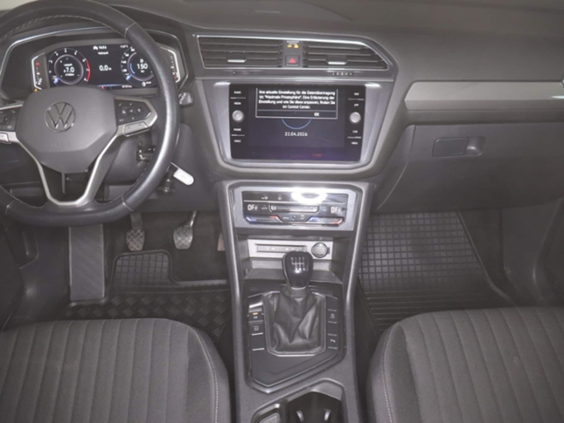 Volkswagen Tiguan Allspace Life