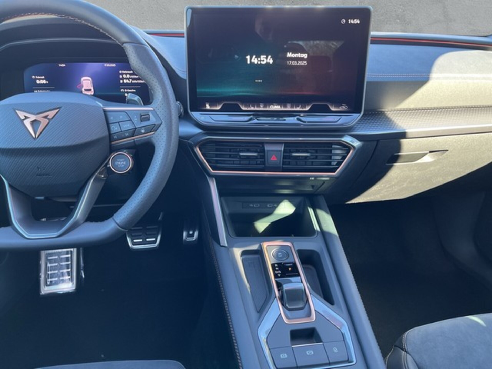CUPRA Leon VZ
