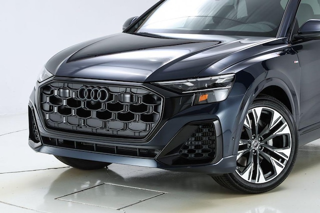 2026 Audi Q8