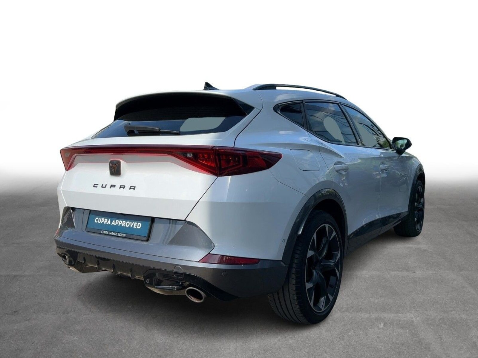 CUPRA Formentor – Bild 4