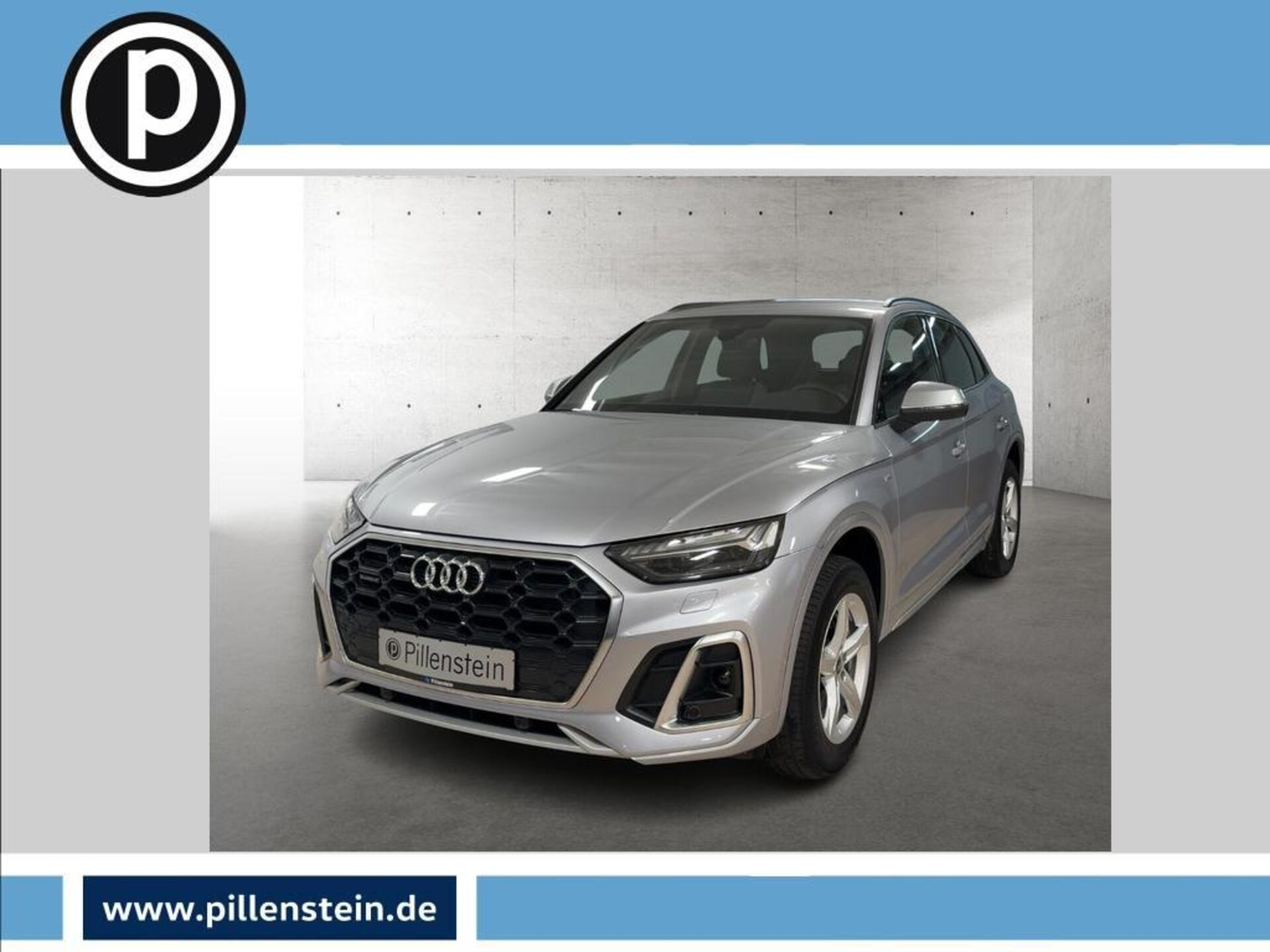 Audi Q5 TFSI e S line