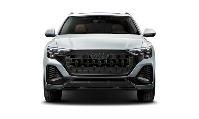 2026 Audi Q8