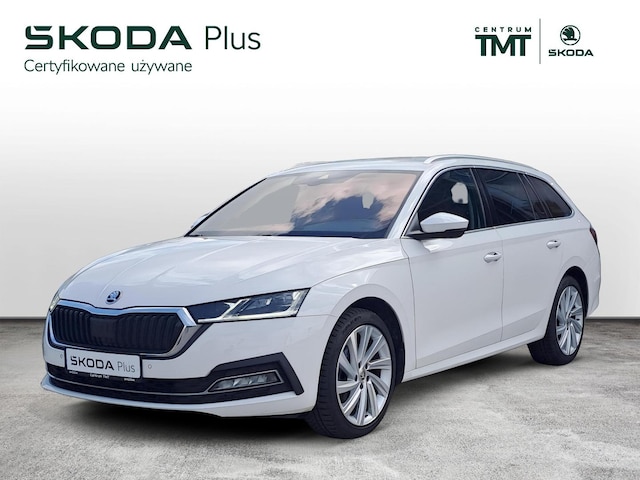 Skoda Octavia Combi