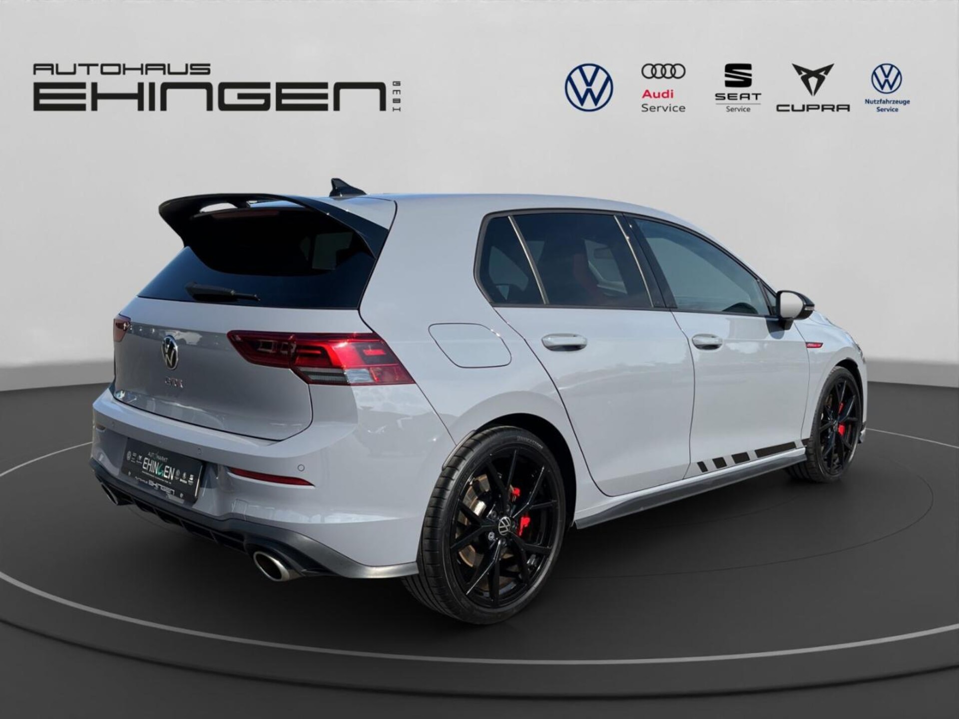 Volkswagen Golf GTI Clubsport