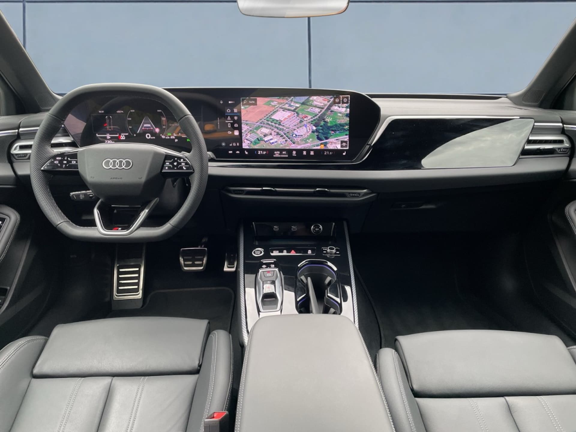 Audi A5 Avant