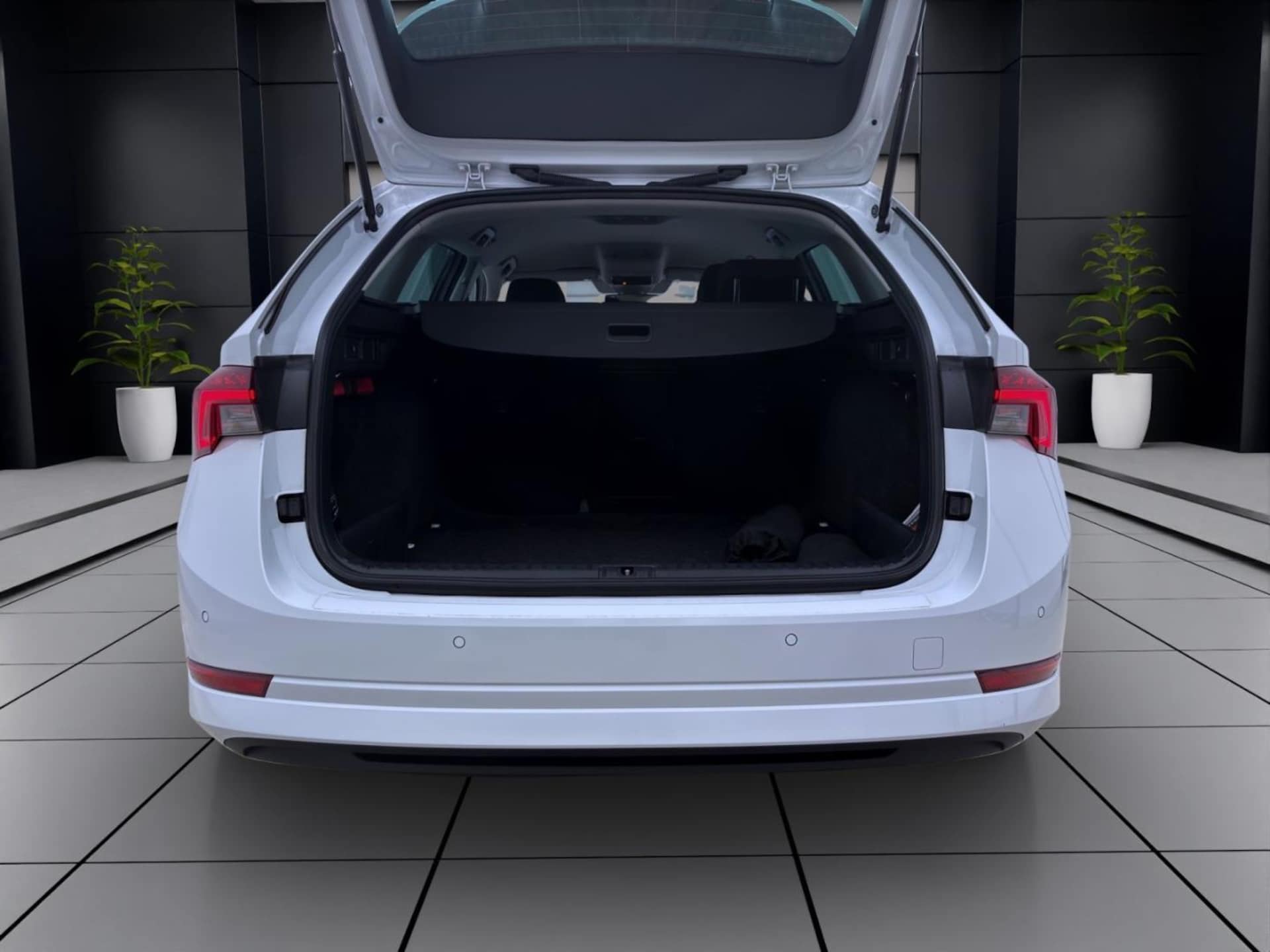 Skoda Octavia Combi Style