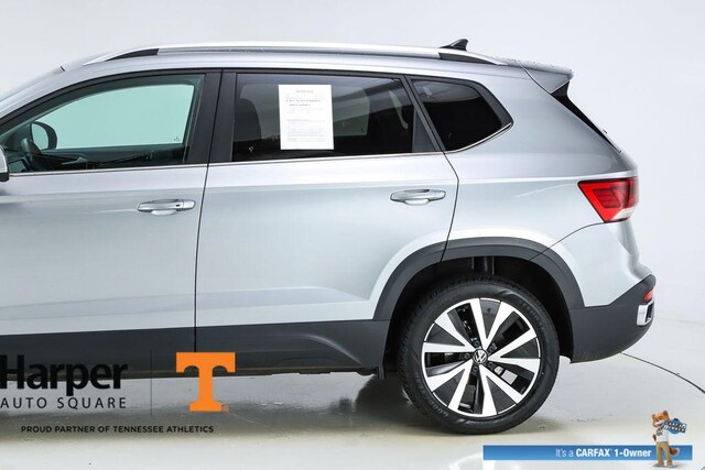 2024 Volkswagen Taos