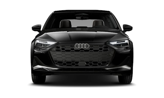 2026 Audi A3 Sedan