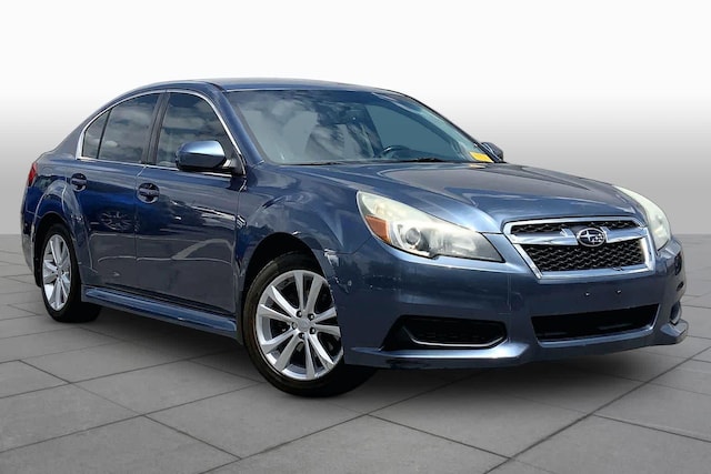 2013 Subaru Legacy