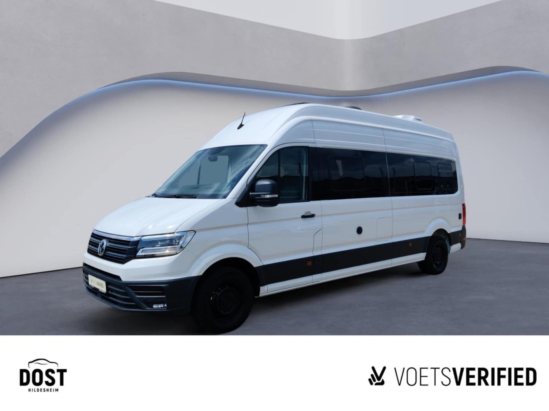 Volkswagen Grand California 680