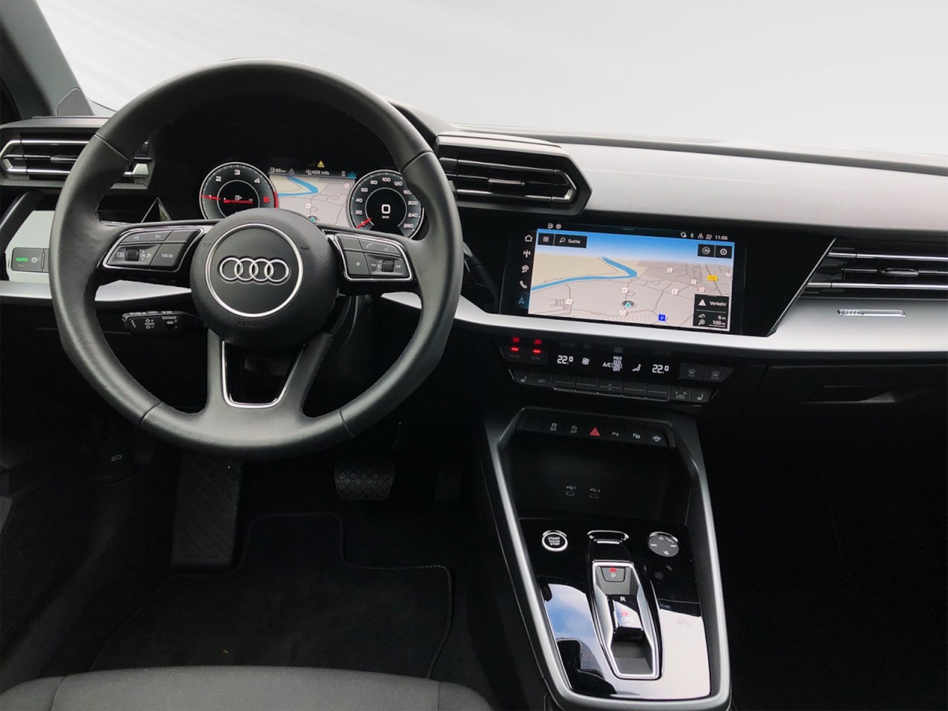 Audi A3 Sportback S line