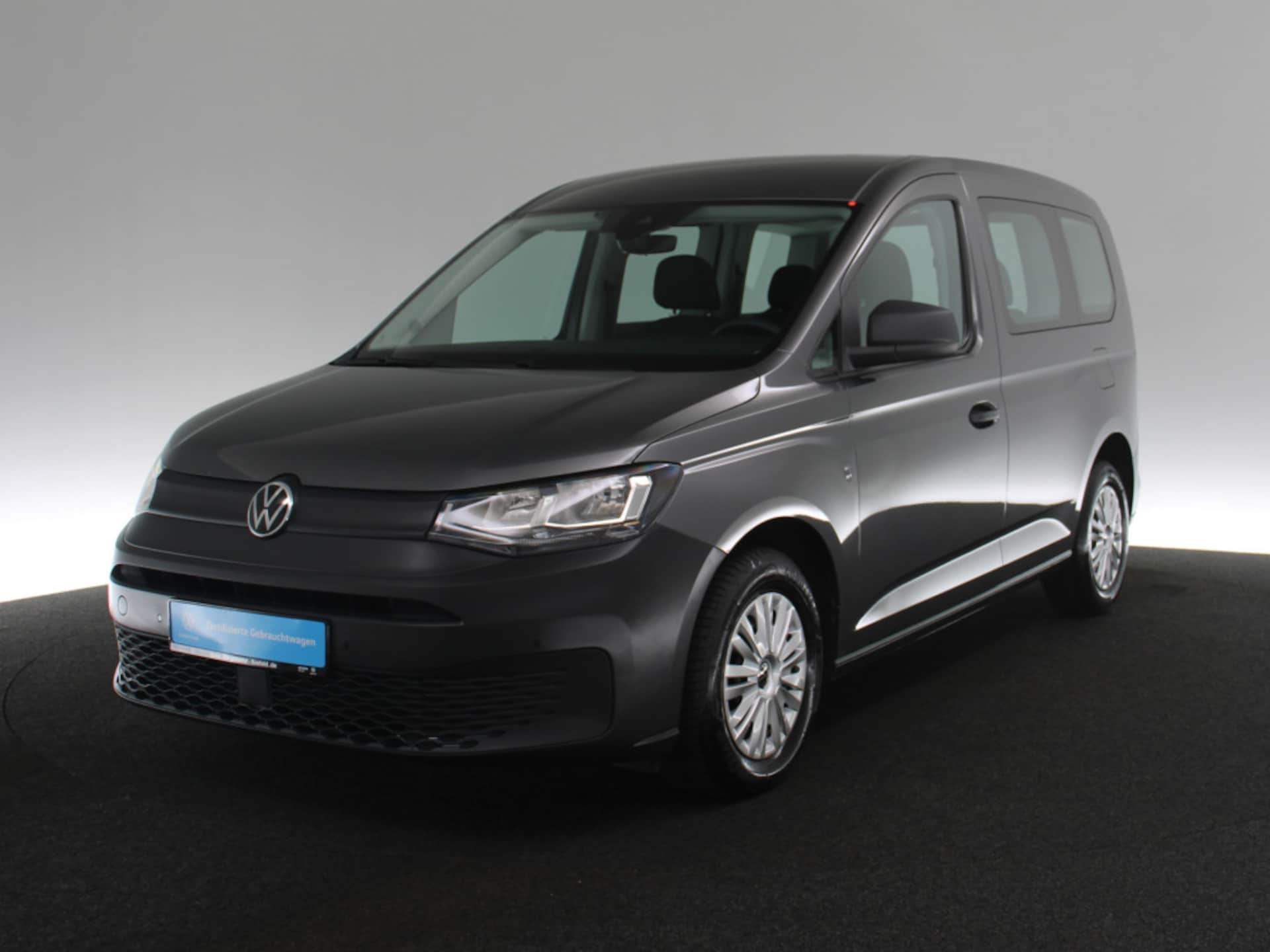 Volkswagen Caddy Kombi Basis-Modell