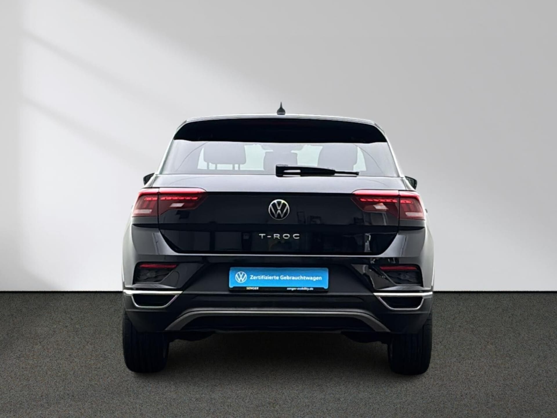 Volkswagen T-Roc Sport