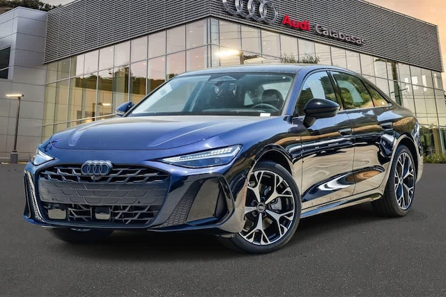 2026 Audi A6 Sedan