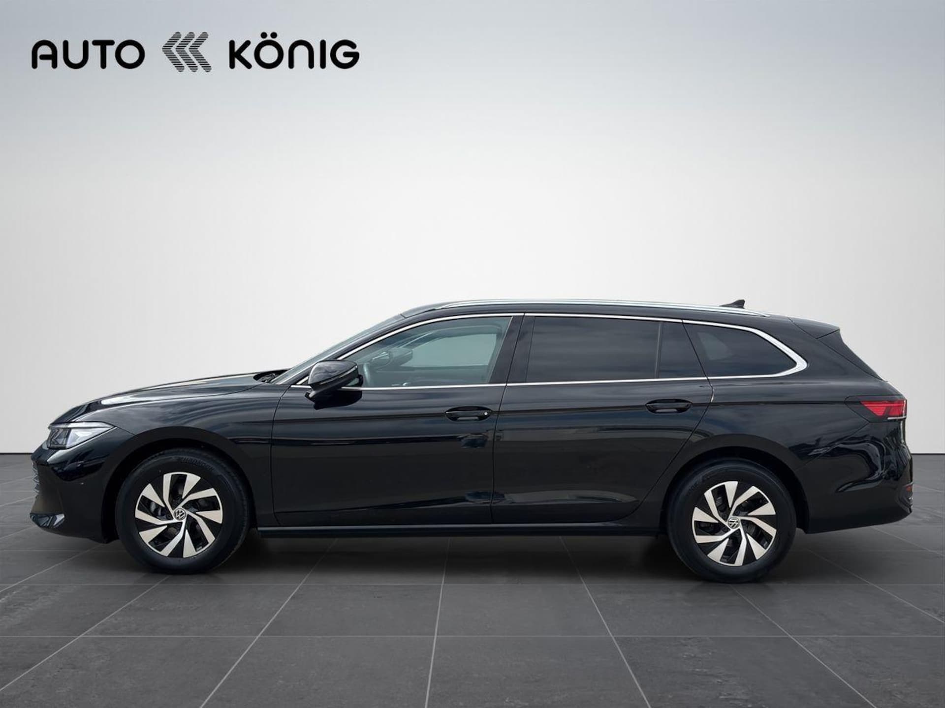 Volkswagen Passat Business