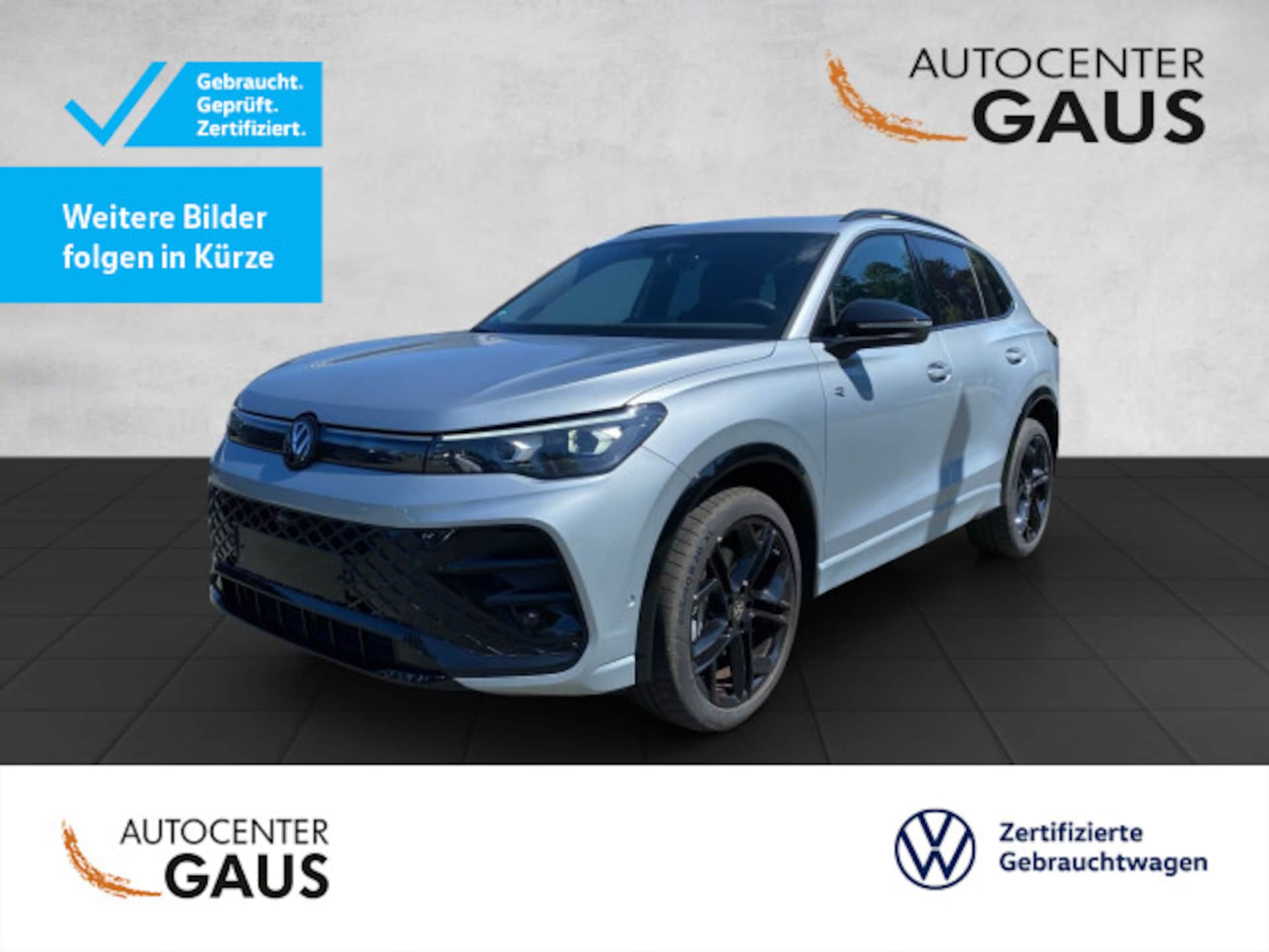 Volkswagen Tiguan R-Line