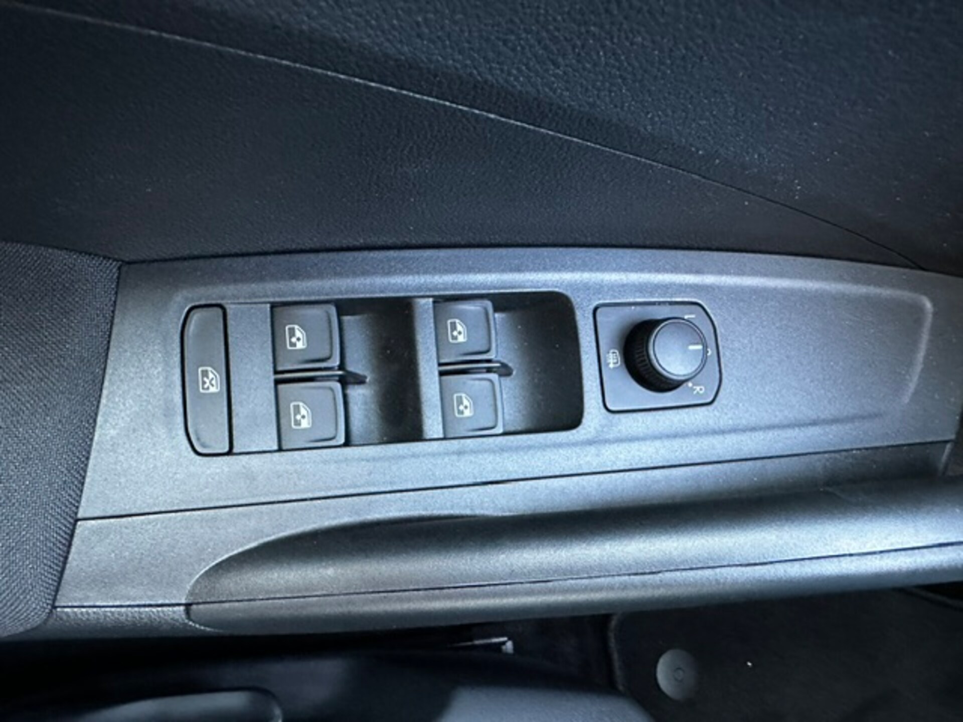 Skoda Fabia Selection