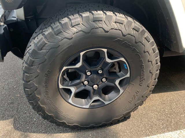 2022 Jeep Wrangler