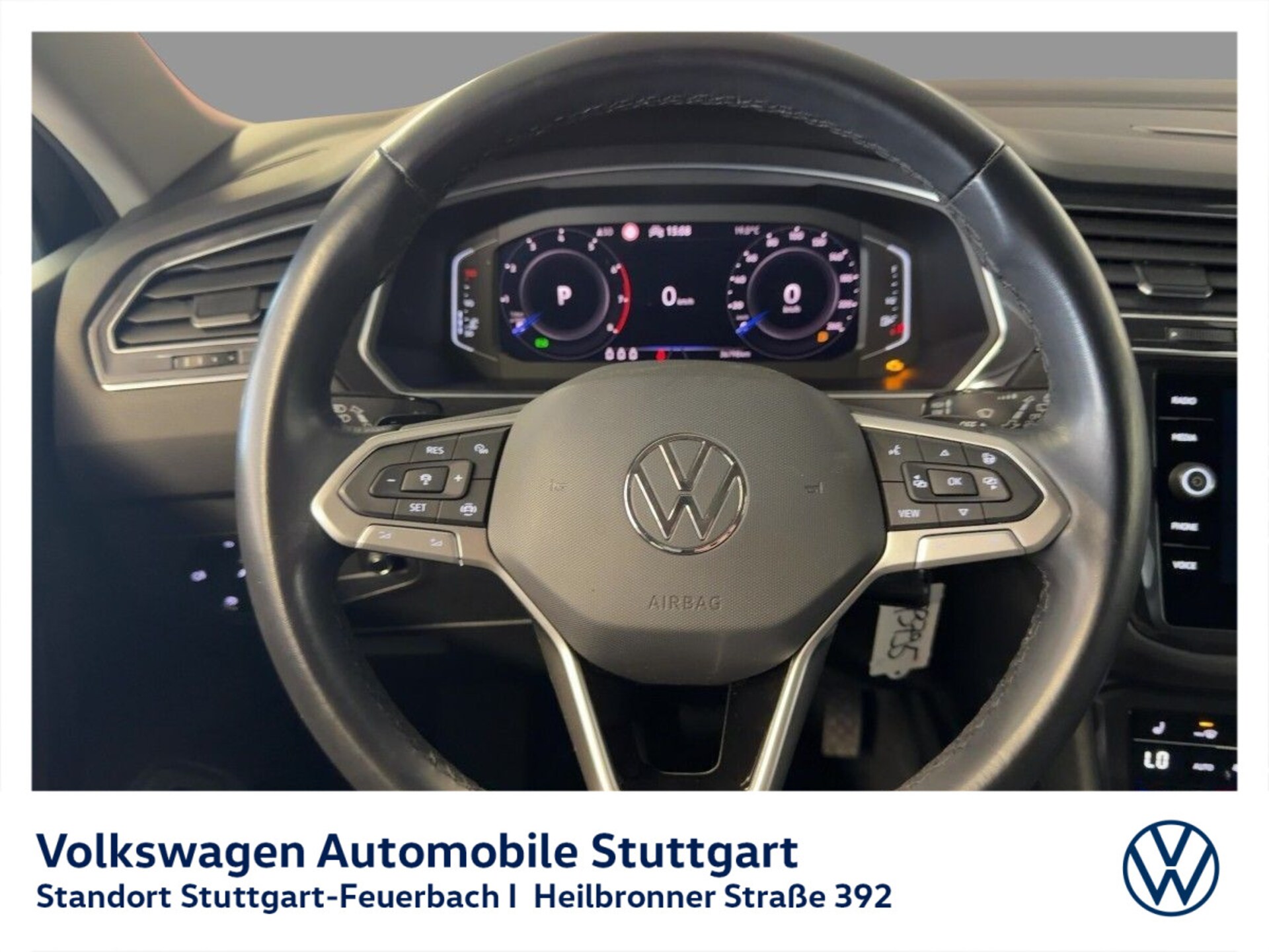 Volkswagen Tiguan Allspace Life