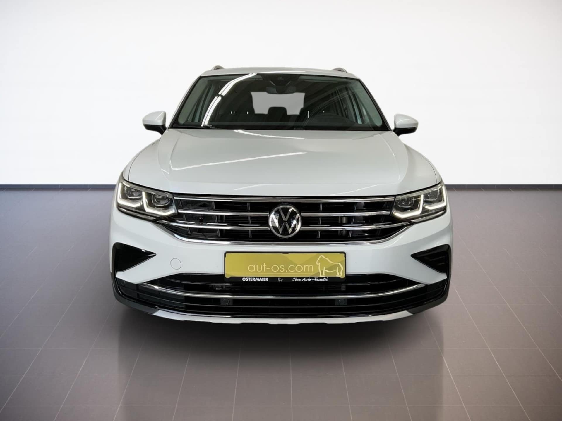 Volkswagen Tiguan Elegance
