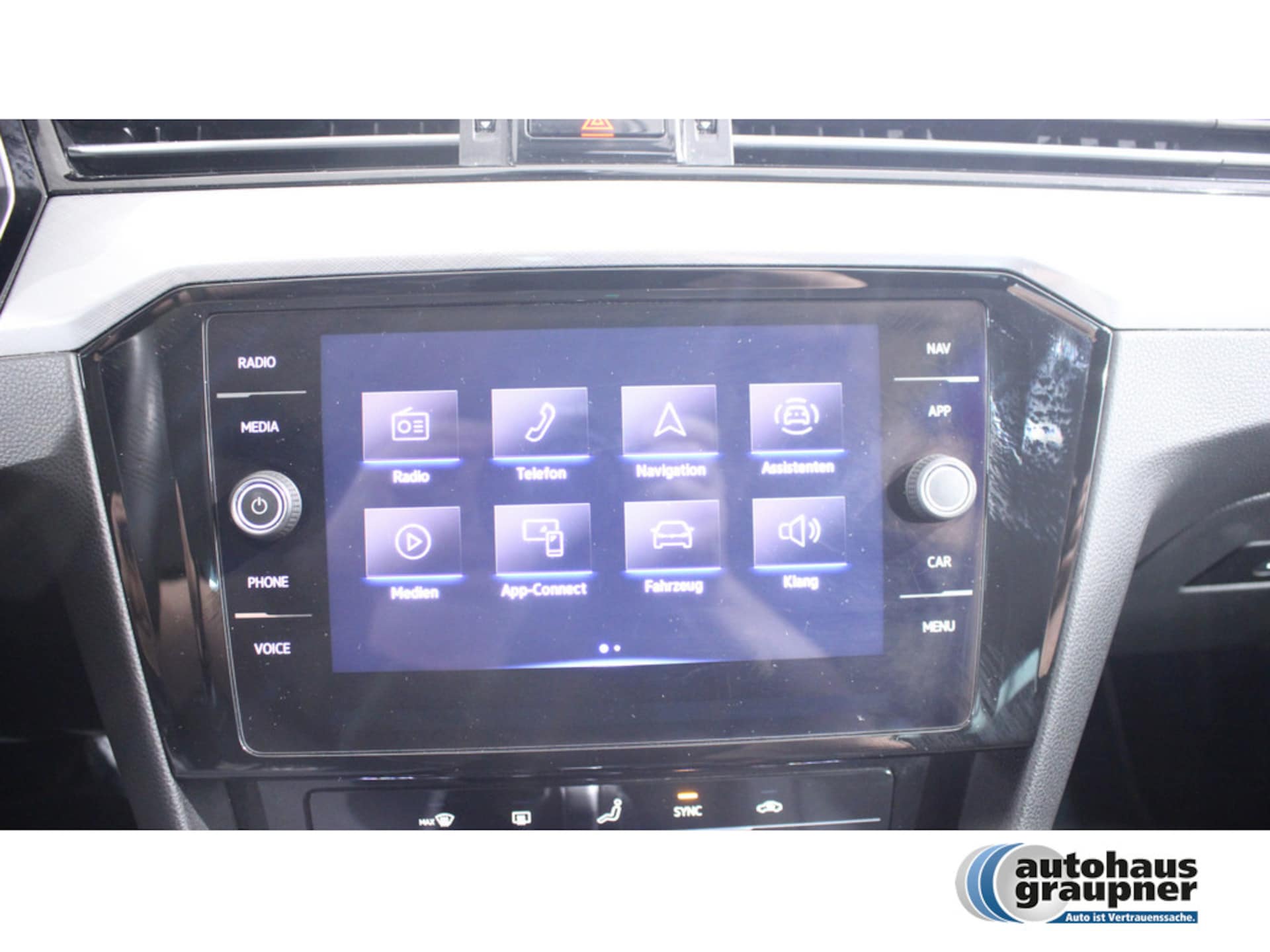 Volkswagen Passat Variant Business