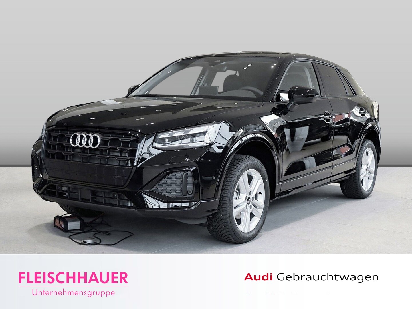 Bild über Audi Q2 advanced 35 TFSI S tronic - für weitere Informationen kontaktieren Sie den Audi Partner