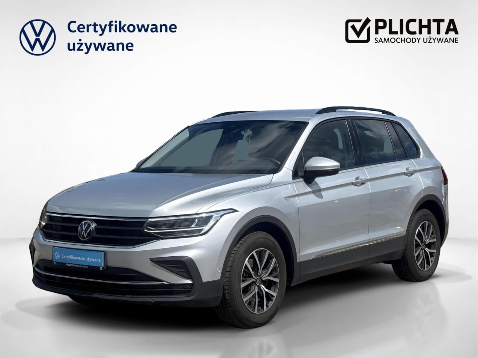 Volkswagen Tiguan Life