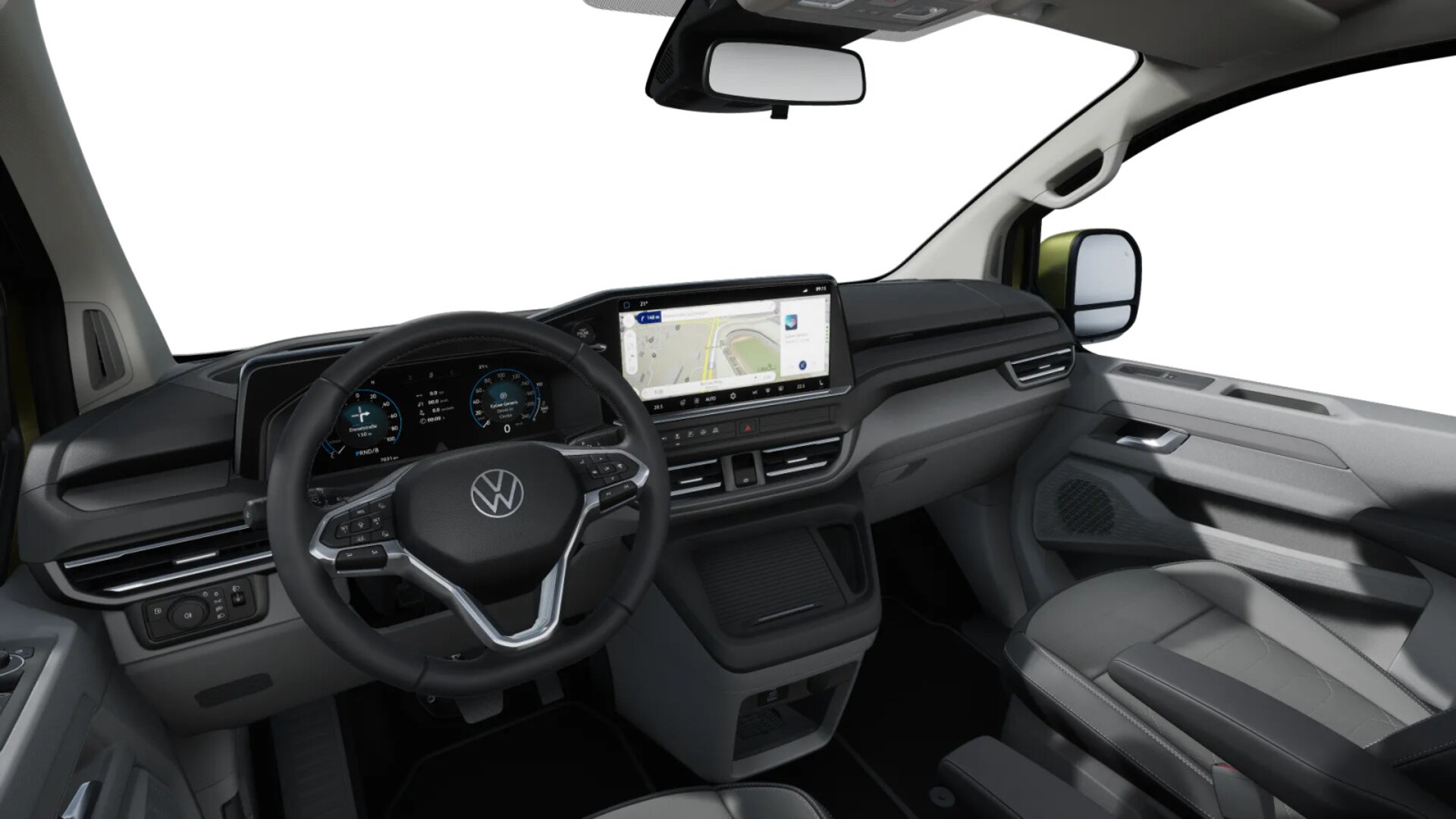 Volkswagen e-Caravelle Style