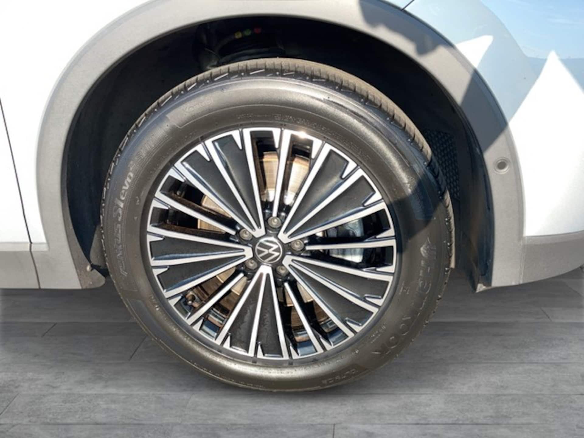 Volkswagen Tiguan Elegance