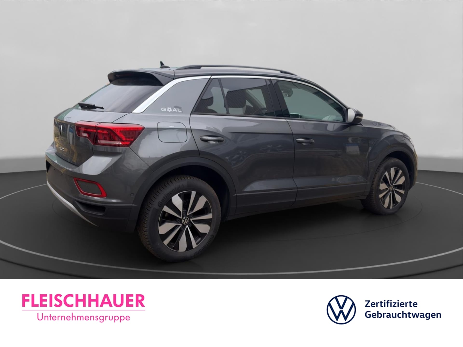 Volkswagen T-Roc Life