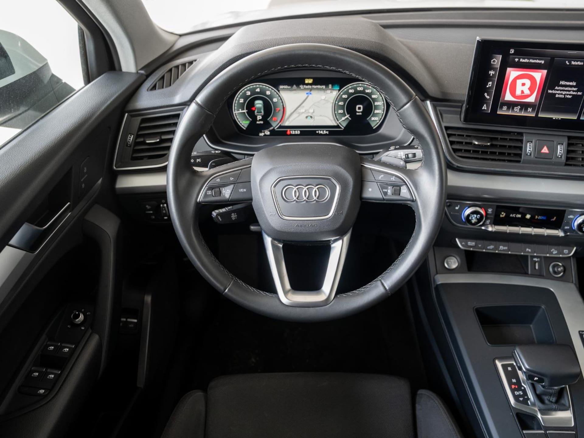 Audi Q5 TFSI e S line