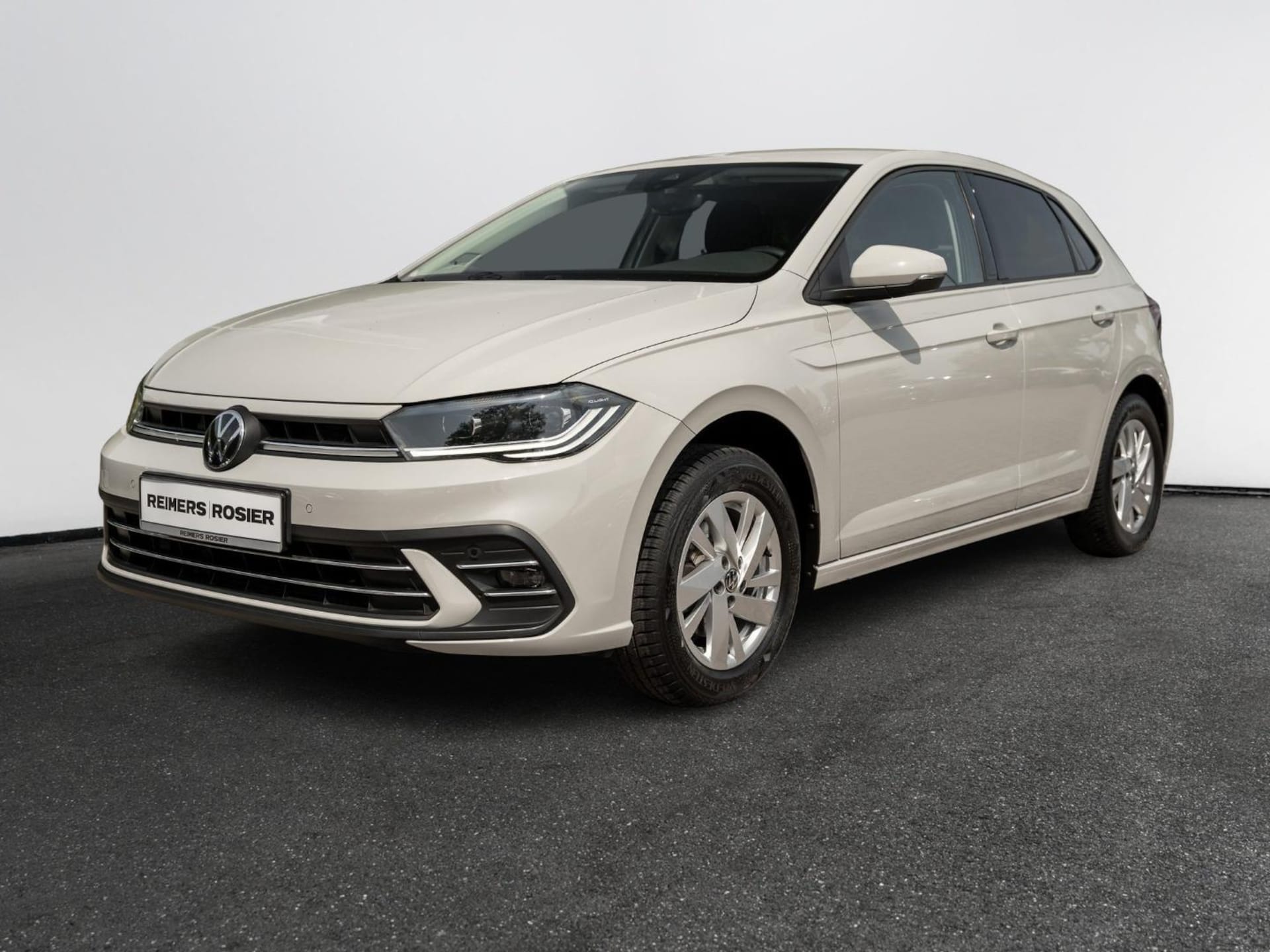 Volkswagen Polo Style