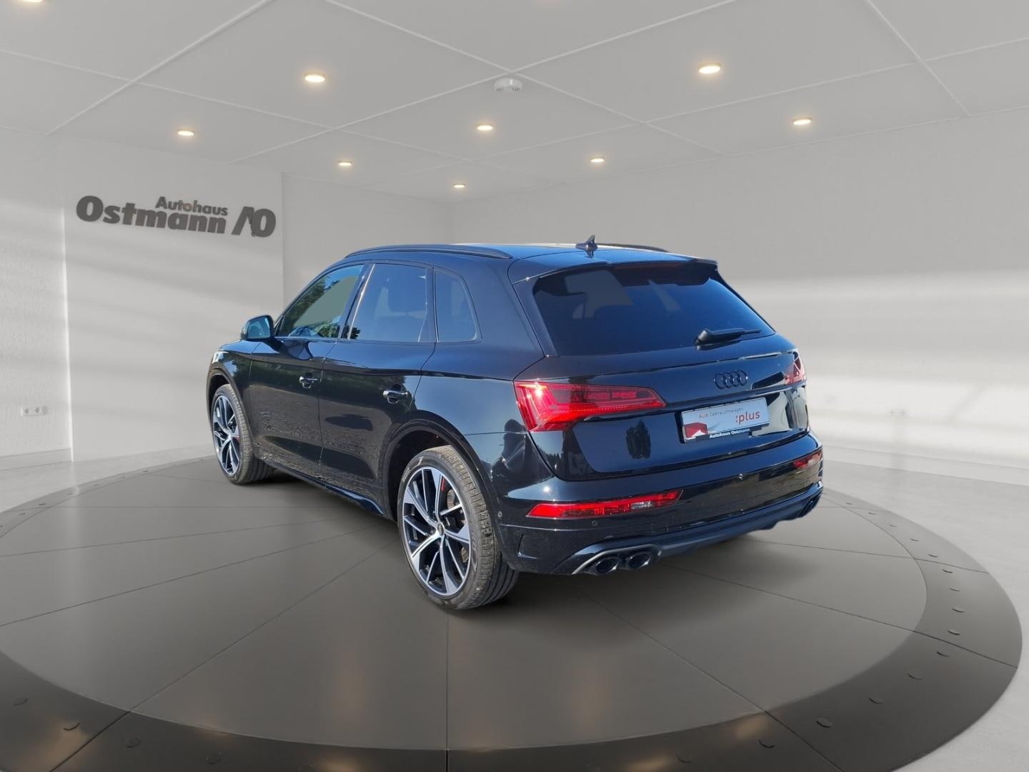 Bild über Audi SQ5 TDI tiptronic - für weitere Informationen kontaktieren Sie den Audi Partner