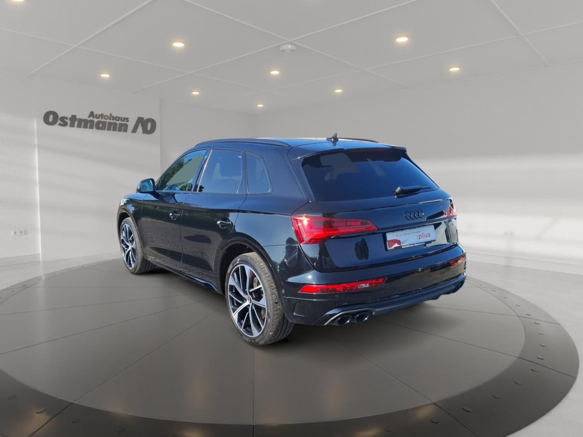 Audi SQ5 SUV