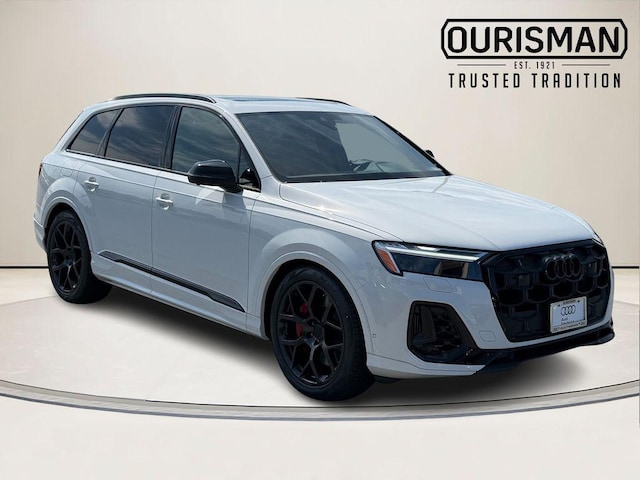 Photo of 2026 Audi SQ7