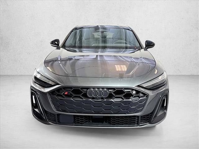 2025 Audi S5 Sedan
