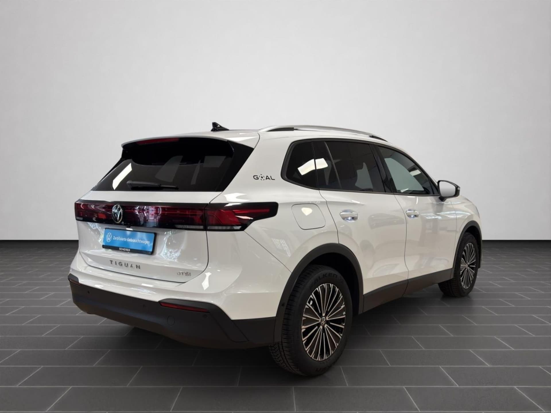 Volkswagen Tiguan Life