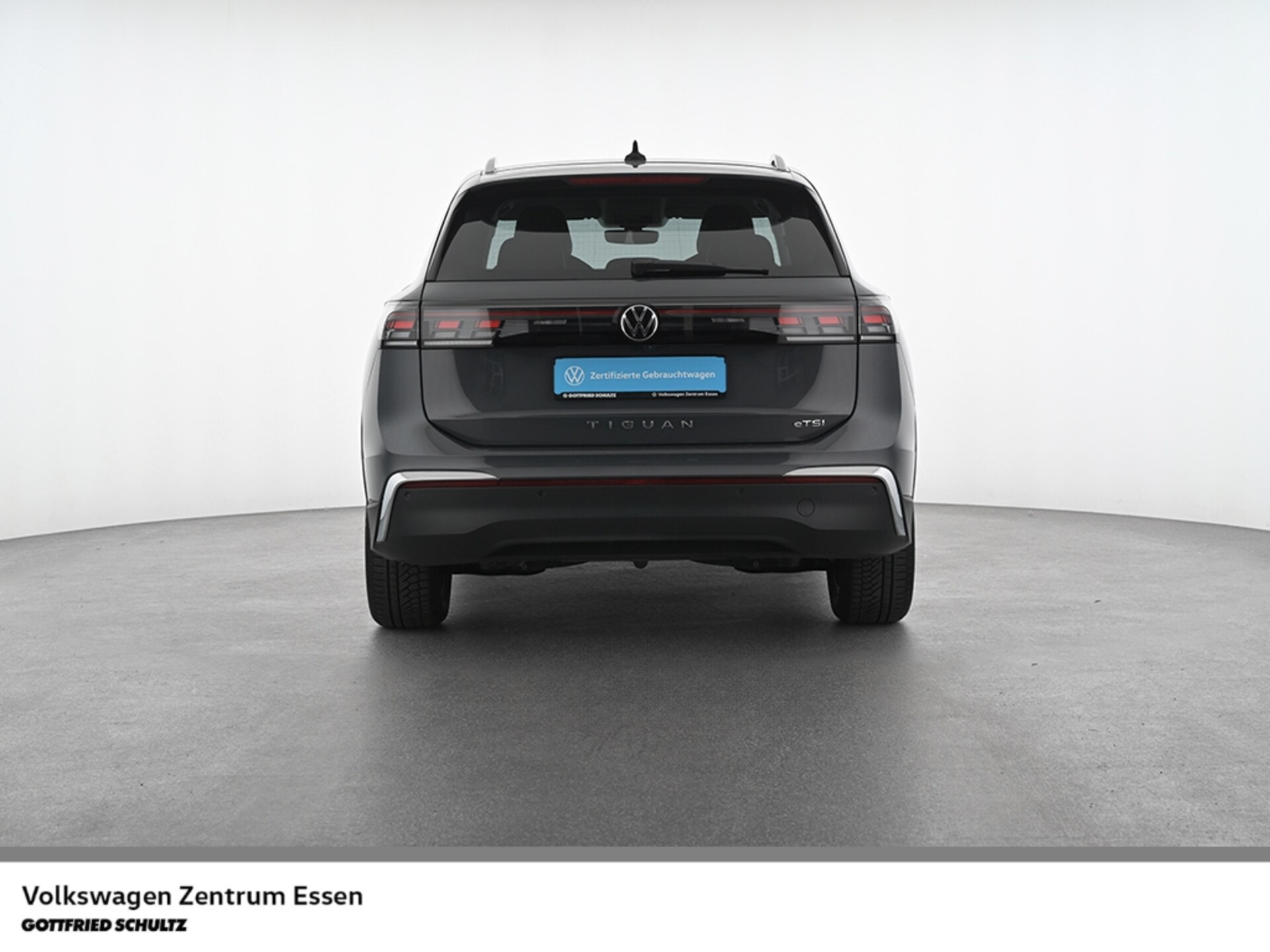 Volkswagen Tiguan Elegance