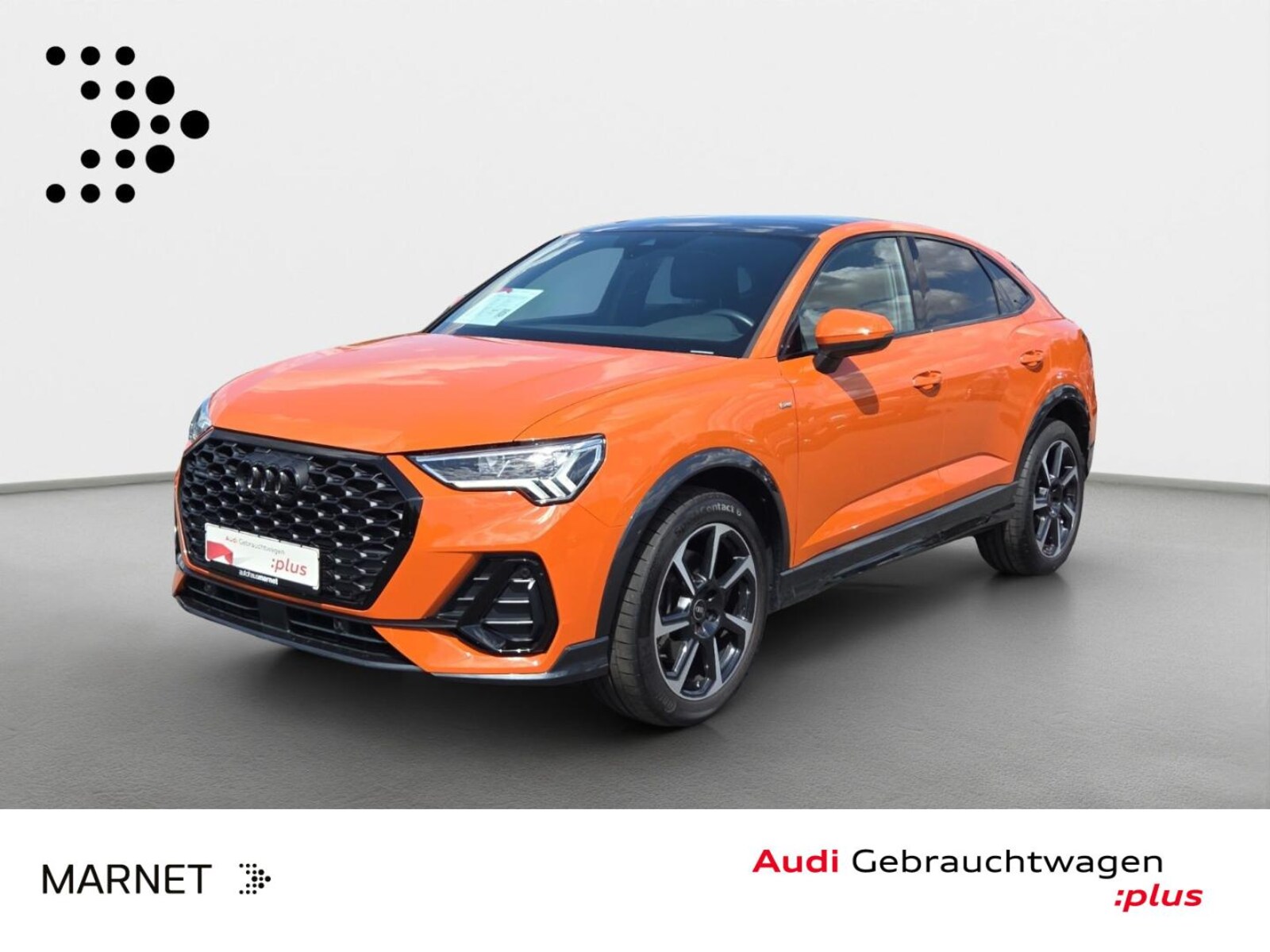 Audi Q3 Sportback