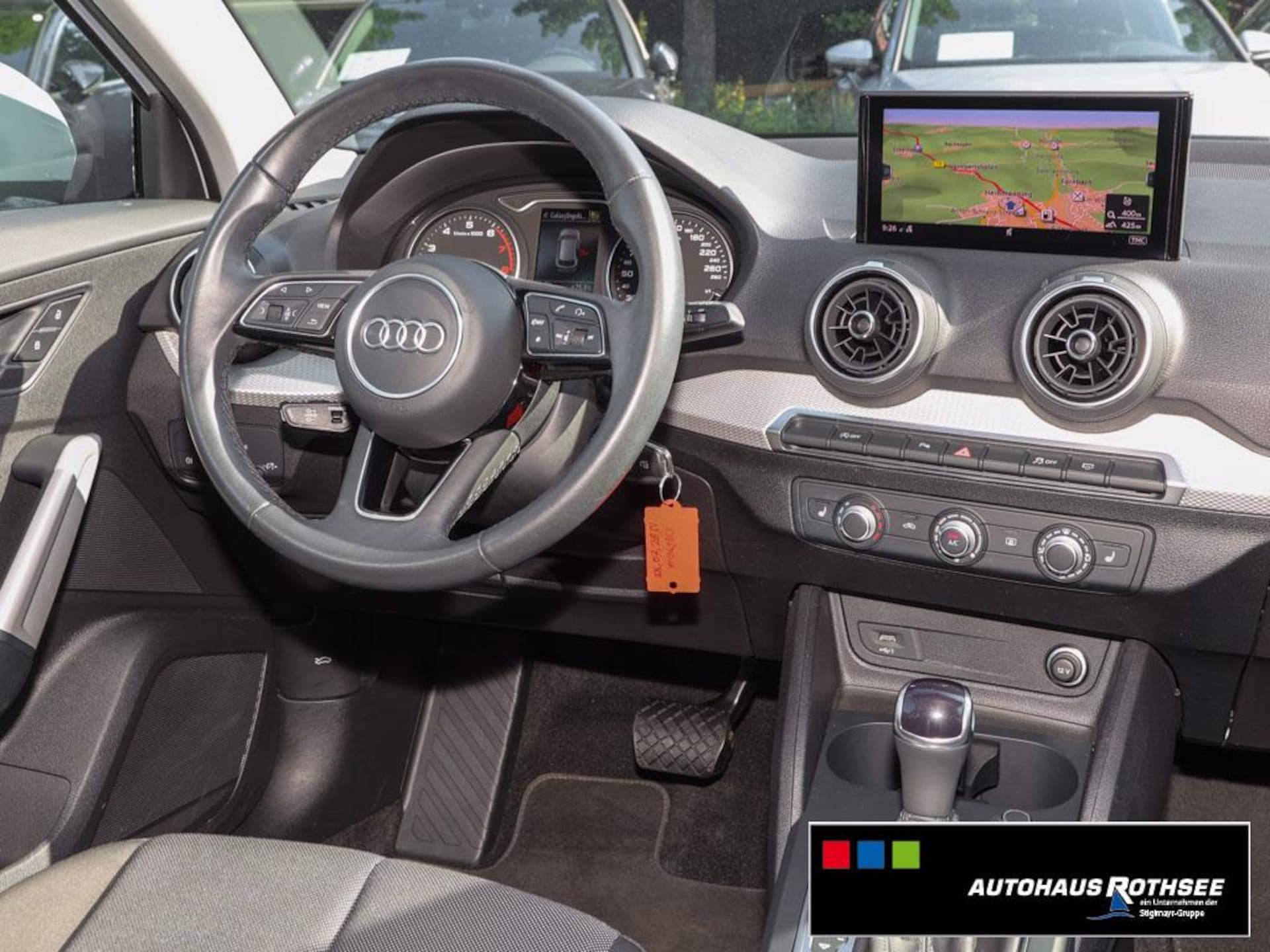 Audi Q2 Advanced