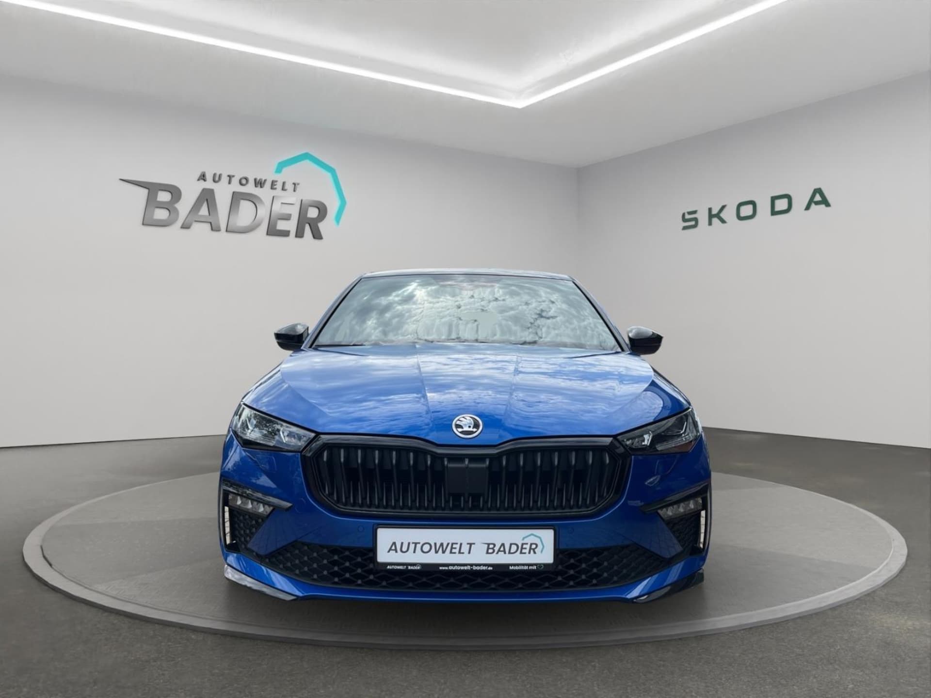 Skoda Scala Monte Carlo