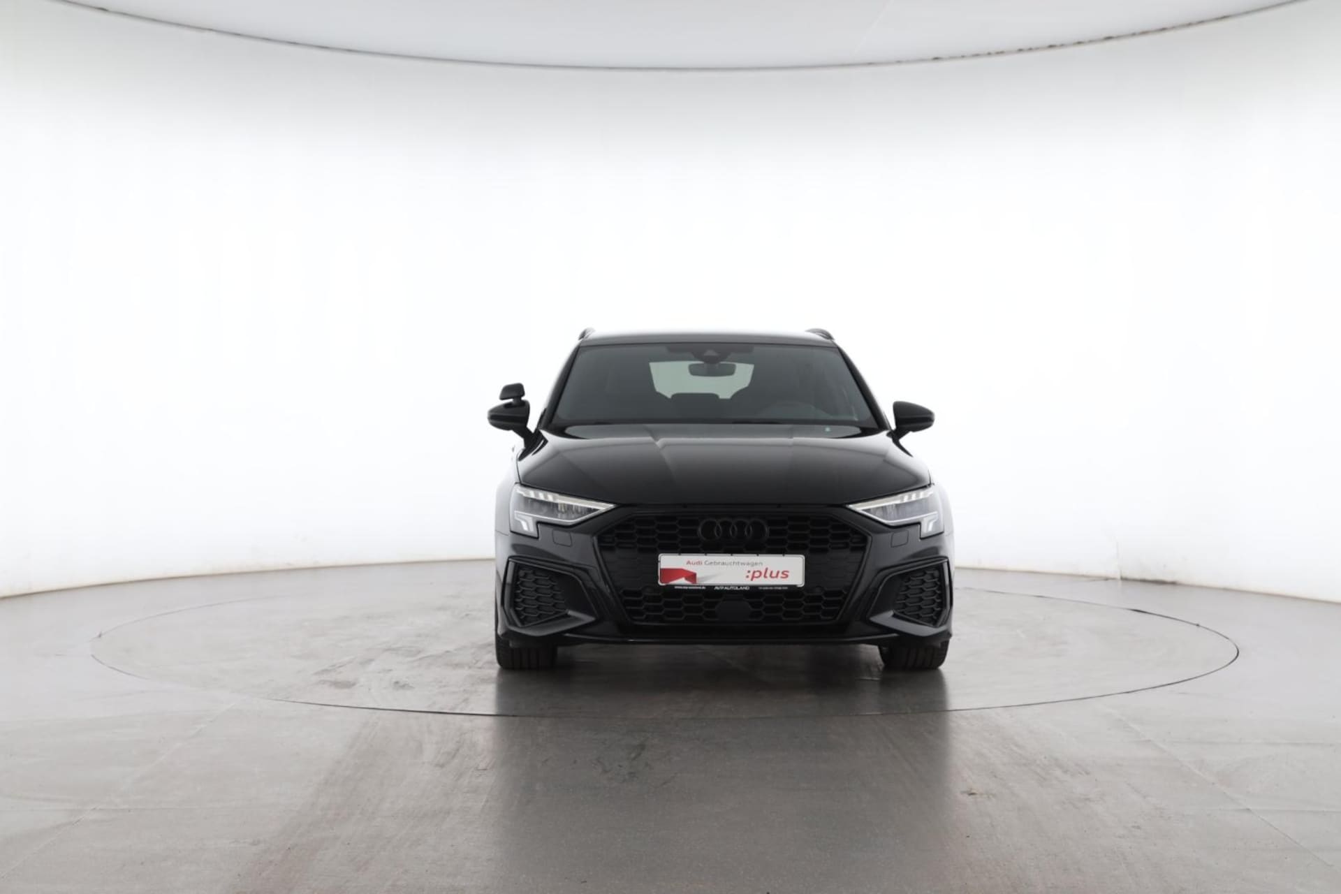 Audi A3 Sportback S line