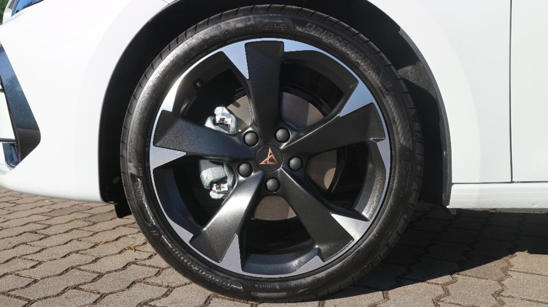 CUPRA Leon Sportstourer