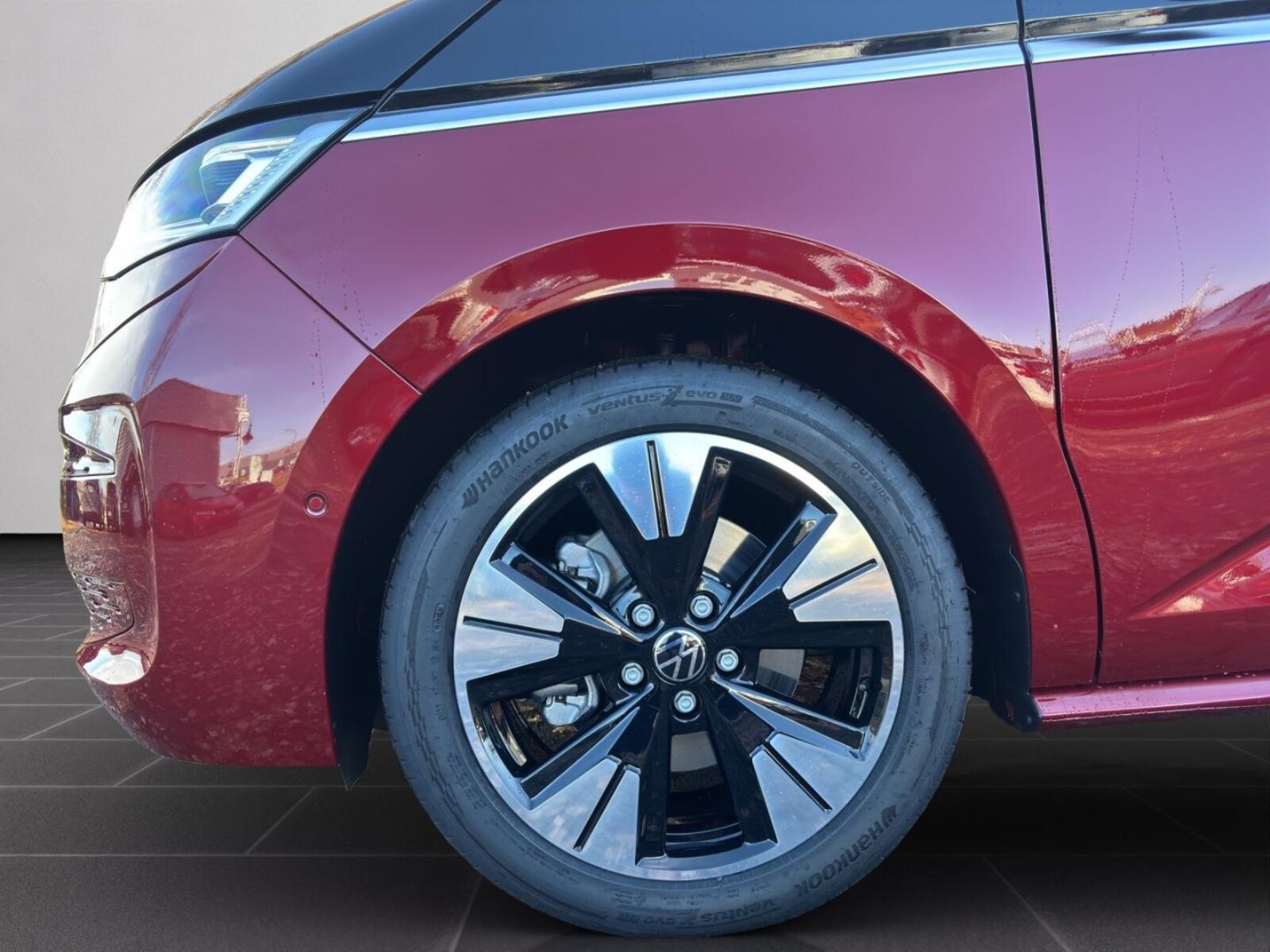 Volkswagen Multivan Langversion – Bild 8