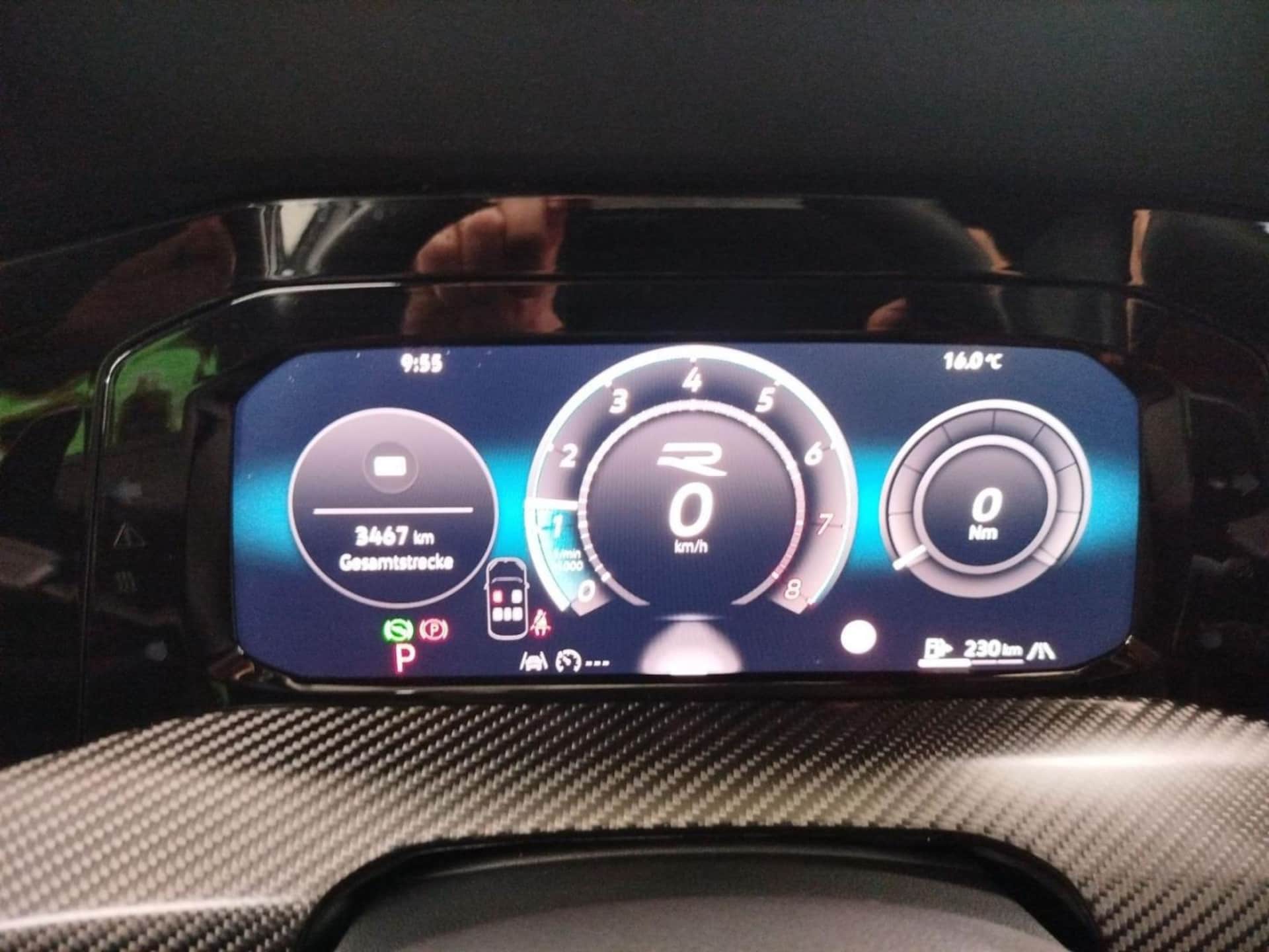 Volkswagen Golf R Black Edition