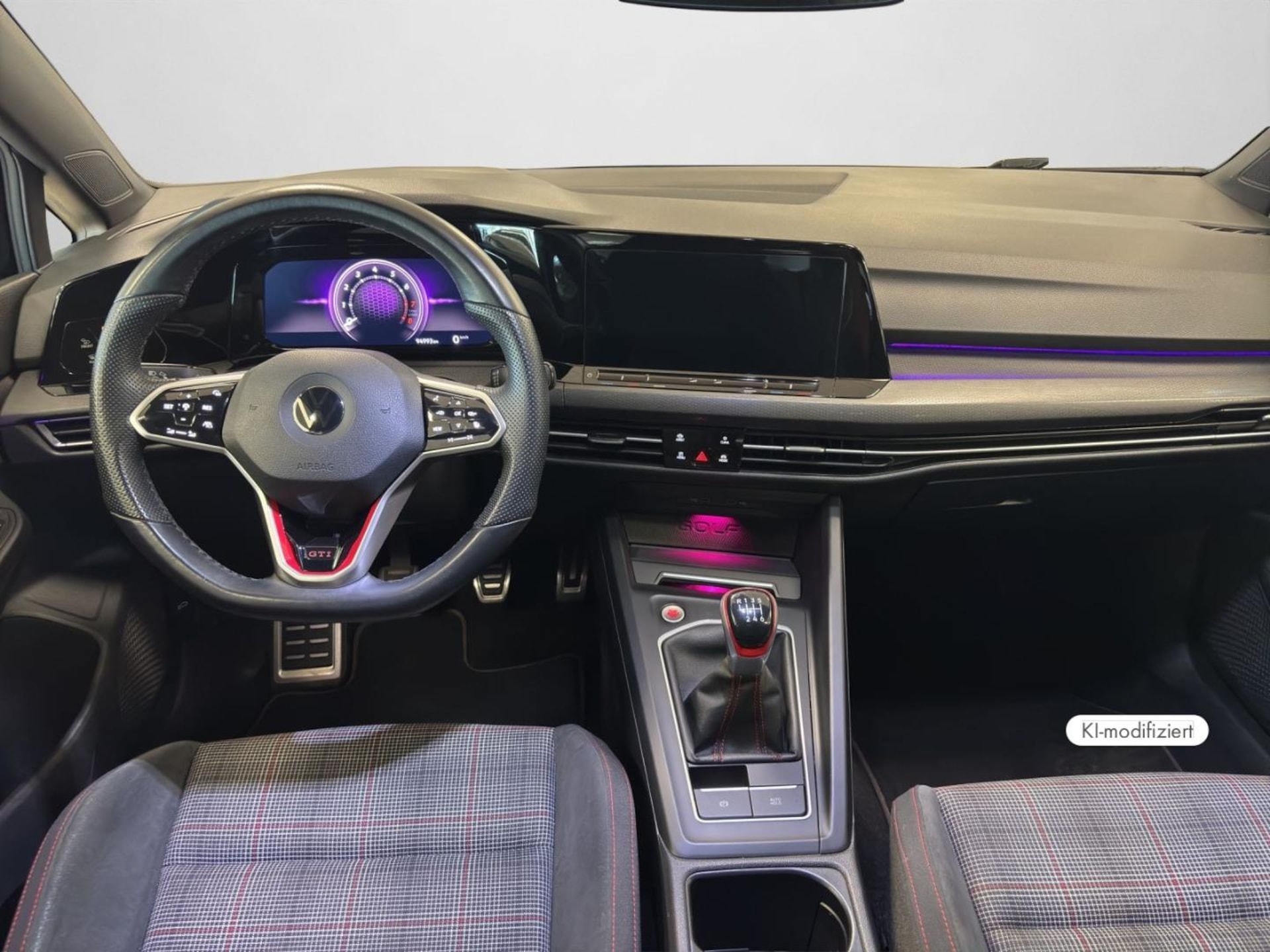 Volkswagen Golf GTI