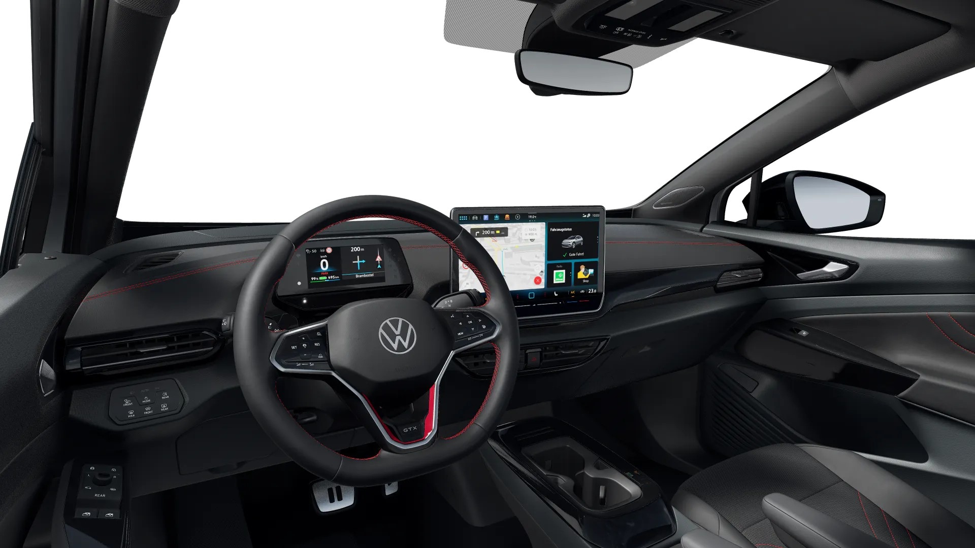 Volkswagen ID.4 GTX