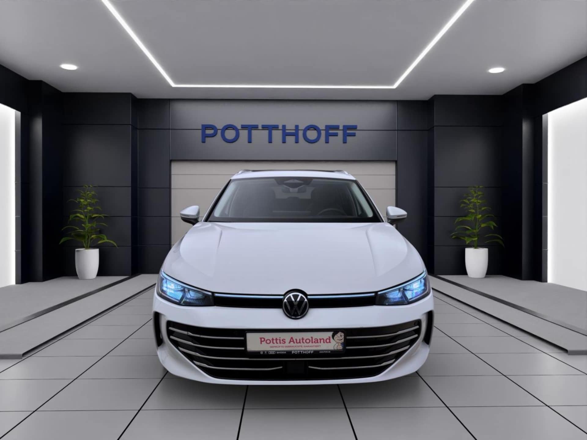Volkswagen Passat Elegance