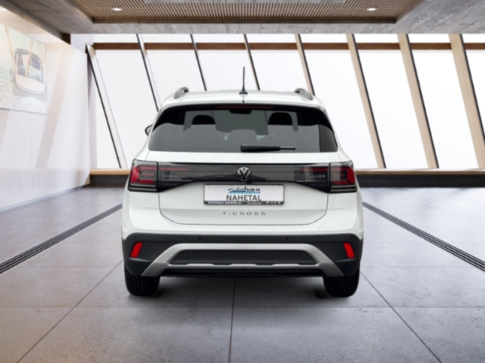 Volkswagen T-Cross – Bild 5