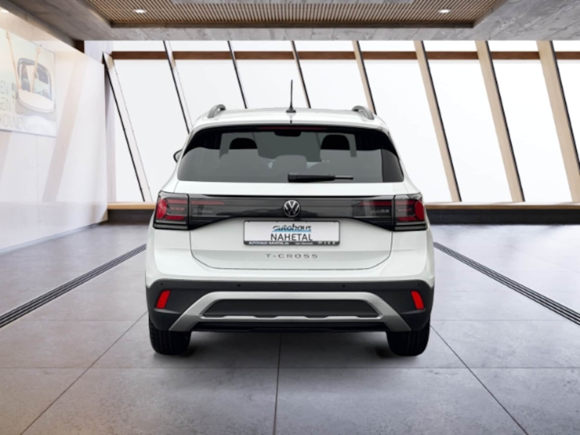 Volkswagen T-Cross ENERGY